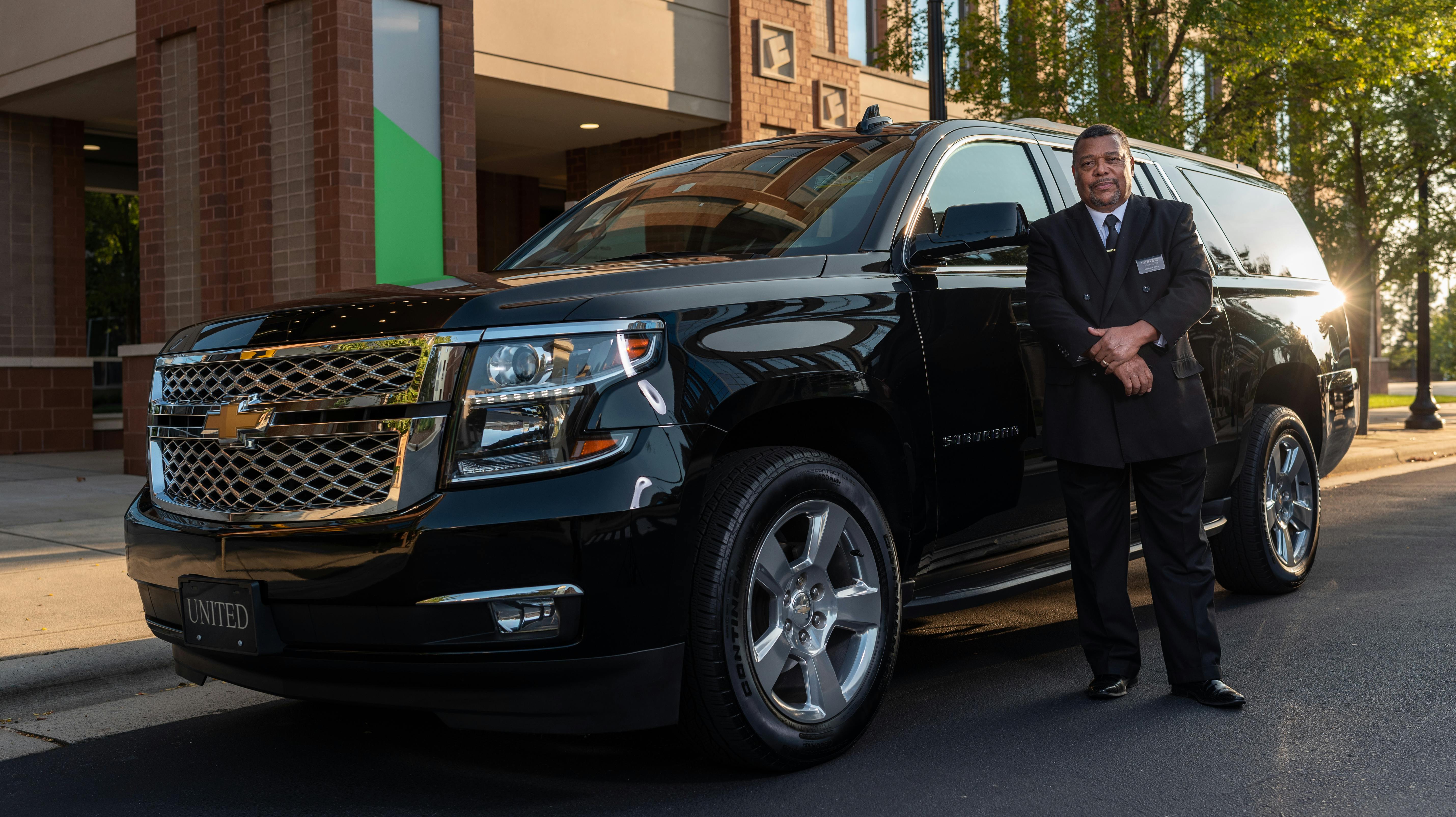 Airport Transfer Services