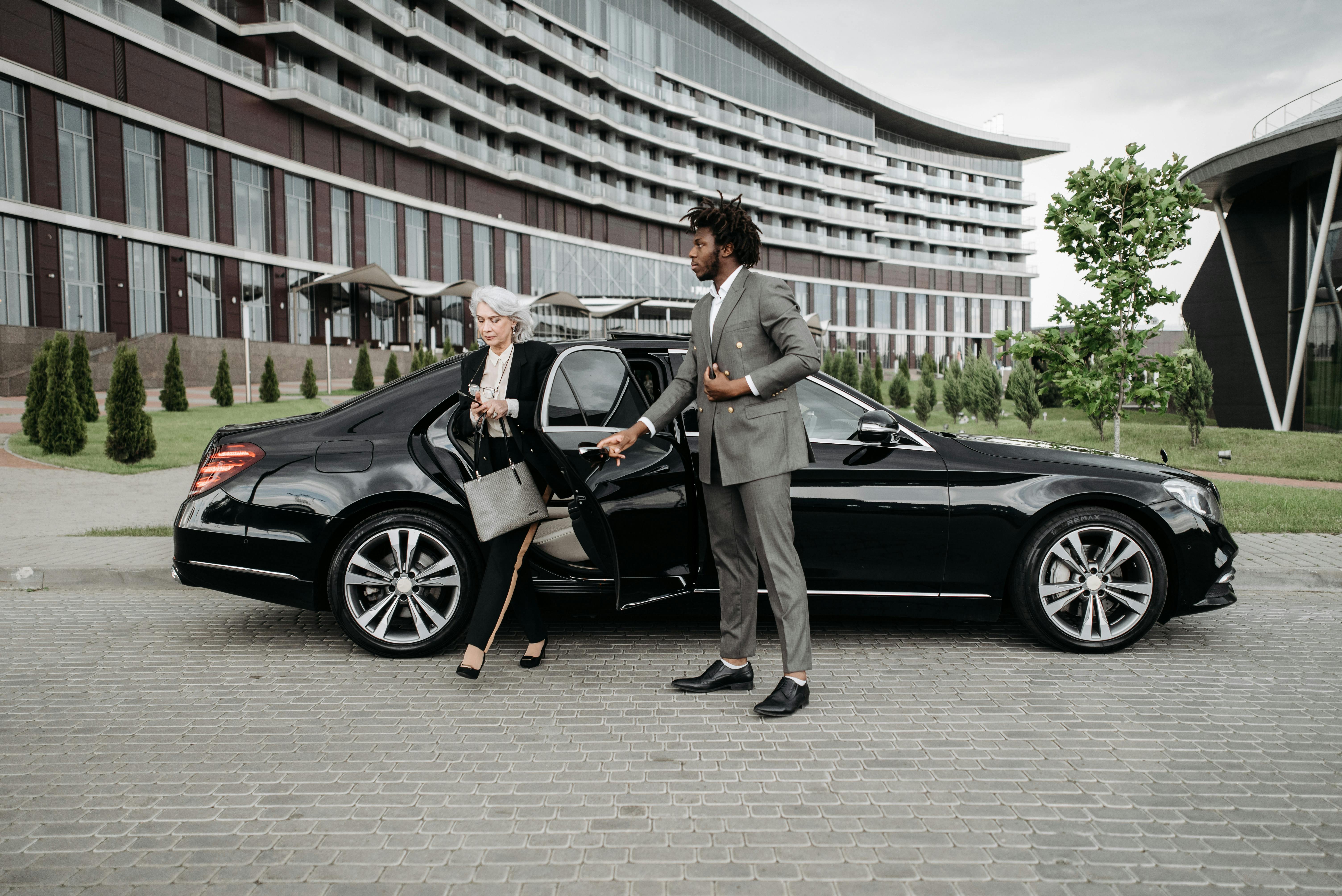 Executive Chauffeur