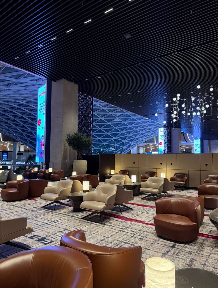 VIP Lounges
