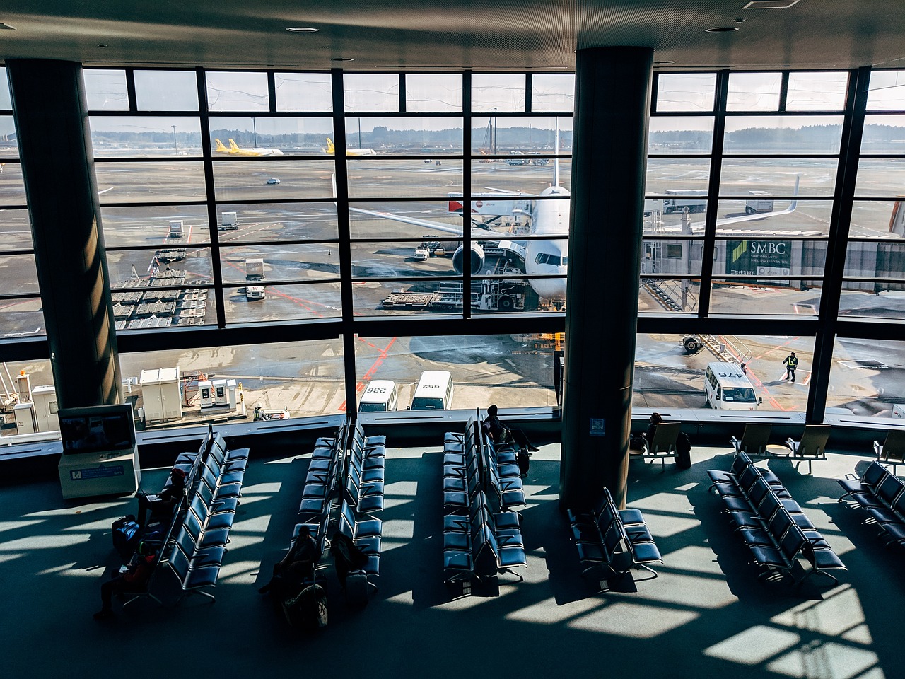 VIP Departure